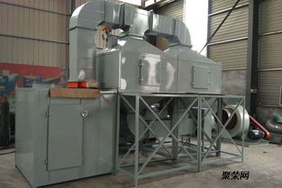 活性碳吸附脫附環(huán)保設備 催化燃燒廢氣處理設備