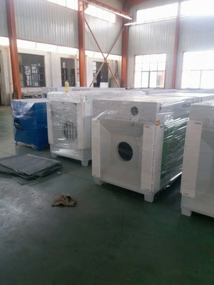 空氣環保設備 移動式焊煙機 uv光氧除塵器 等離子除塵設備 廠家直銷風量隨意定做_環保設備欄目_