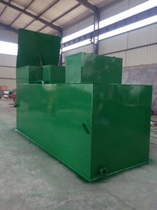 海南三亞別墅地埋式一體化污水處理設(shè)備廠(chǎng)家高清大圖欣賞