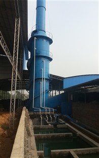 山東金田環保設備 專業提供磚瓦窯爐廢氣治理綜合解決方案